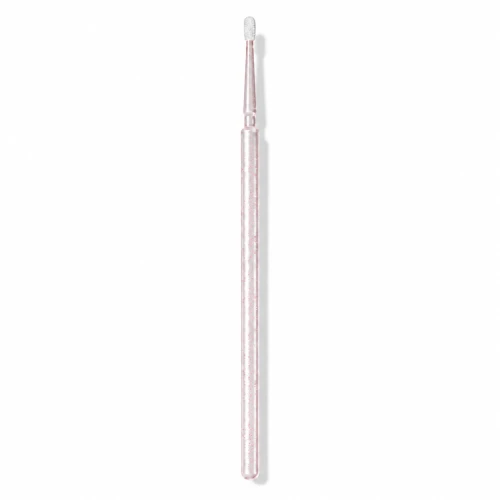 Microbrush aplikator bezwłókienkowy różowy brokatowy.png