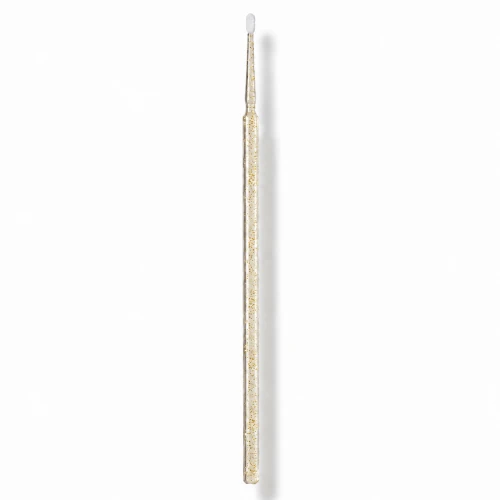 Aplikator microbrush bezwłókienkowy złoty.png