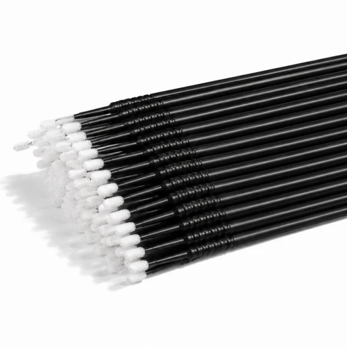 Microbrush aplikator czarny