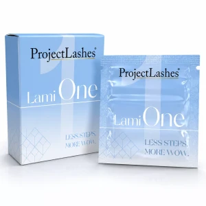 ProjectLashes LamiONE STEP 2ml preparat do laminacji brwi lifting rzęs