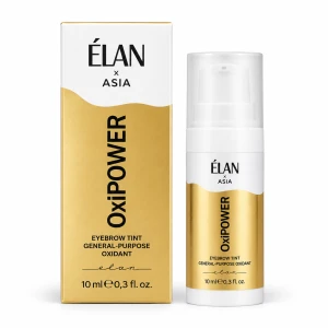 ÉLAN - OxiPOWER 10ml - utleniacz do farbowania brwi