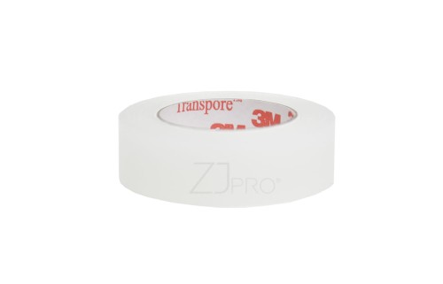 Taśma Perforowana Transpore 3M 1,25 cm x 5 m - 1 szt. 
