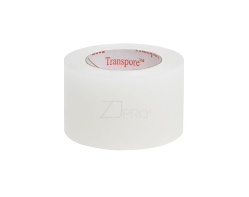 Taśma Perforowana Transpore 3M 2,5 cm x 5 m - 1 szt. 