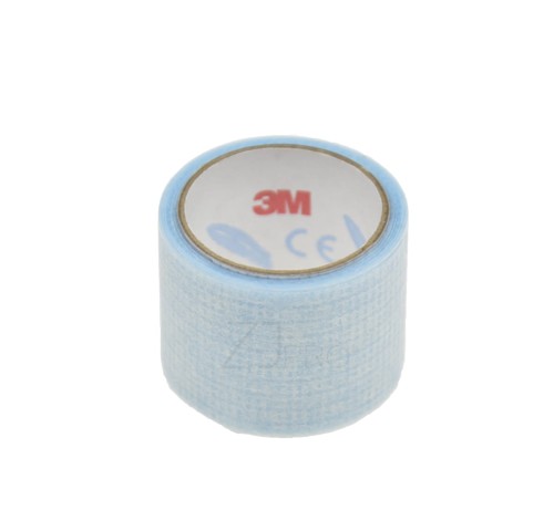 Taśma Silikonowa Przylepiec Micropore S 3M 2,5 cm x 1,3 m - 1 szt. 
