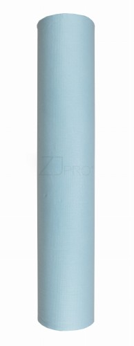 Podkład podfoliowany 50 cm x 50 m - Niebieski