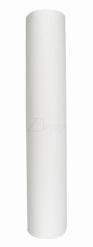 Podkład podfoliowany 50 cm x 50 m - Biały