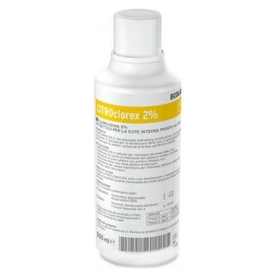 CitroClorex 2% Ecolab 500 ml Do dezynfekcji skóry