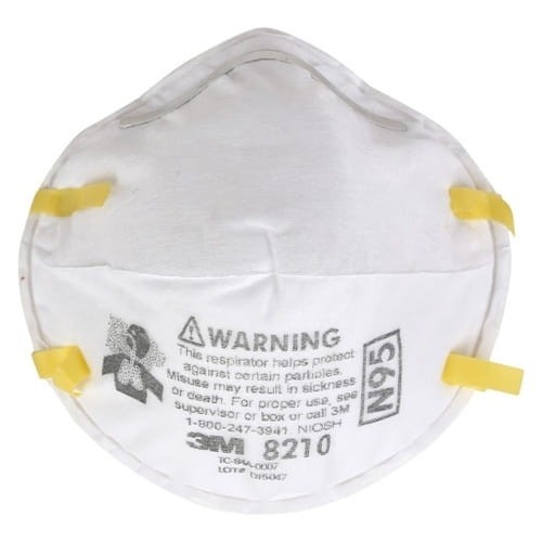 Półmaska Maska filtrująca 3M 8210