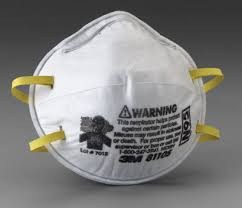 Półmaska Maska filtrująca 3M 8210