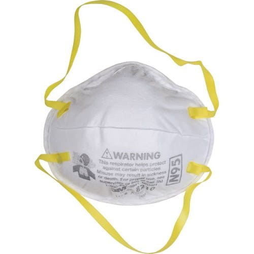 Półmaska Maska filtrująca 3M 8210