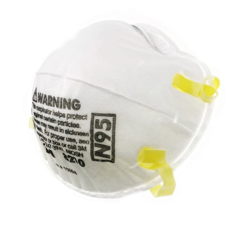 Półmaska Maska filtrująca 3M 8210
