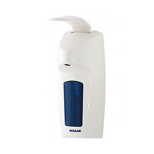 Dozownik Łokciowy Dermados MAX II Ecolab - manualny dezynfekcja rąk 