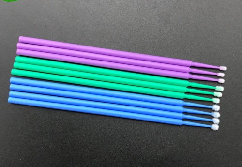 Aplikator Microbrush Bezwłókienkowy rozmiar 2,5 mm - 100 szt