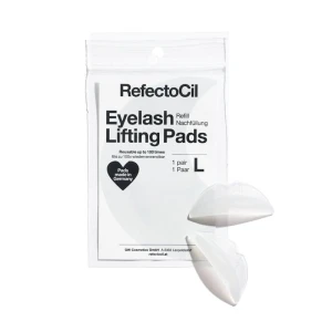 Formy Silikonowe Refectocil Refill Eyelash Lift Pads L - 1 para