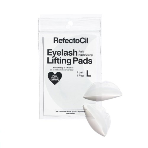 Refectocil Refill Eyelash Lift Pads L - 1 para