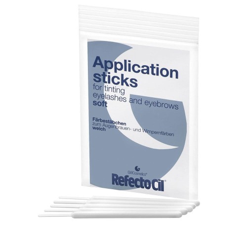 Pałeczki do aplikacji miękkie Refectocil Application Sticks Soft 10szt./op.