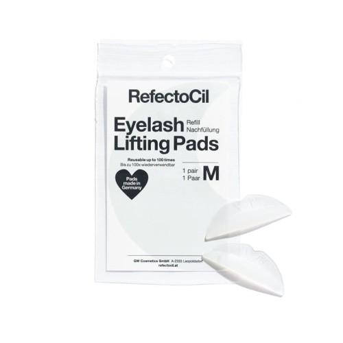 Refectocil Refill Eyelash Lift Pads M - 1 para