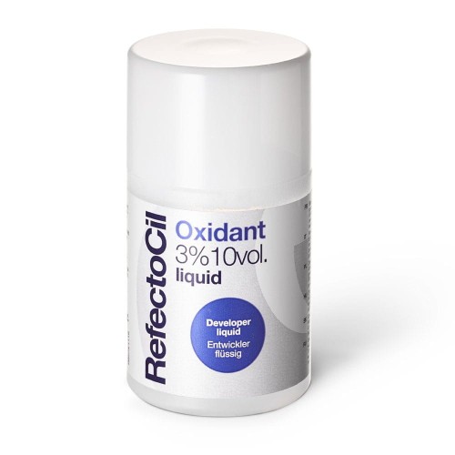 Woda utleniona w płynie RefectoCil Oxidant Liquid 3% 100ml