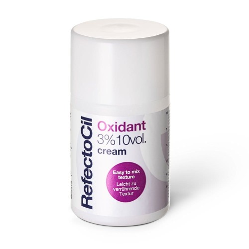 Woda utleniona w kremie RefectoCil Oxidant Creme 3% 100ml 