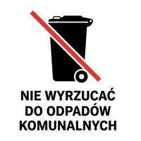 Nie wyrzucać